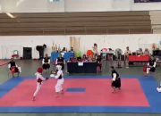 Membanggakan, 10 Atlet Sultra Tembus Babak Final Kejurnas Shorinji Kempo RUC Makassar