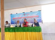 BKKBN Sultra Bersama UHO Bangun Kolaborasi Atasi Stunting