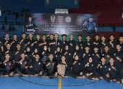 Pangdam XIV/Hasanuddin Berangkatkan Kontingen Pencak Silat untuk Berlaga Ditingkat Nasional