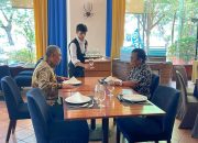 Dipertemuan Saudagar Bugis Makassar, KSK Dapat Suport jadi Cagub Sultra