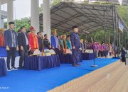 Pemkab Konawe Gelar Upacara Hardiknas, Berikut Pesan Bupati KSK