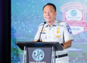 Infinite Spirit of Collaboration, Jadi Kunci Peningkatan Kinerja Berkelanjutan Jasa Raharja
