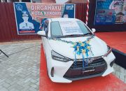 Support Event Jalan Sehat HUT ke-192 Kota Kendari, Bank Sultra Siapkan 1 Unit Mobil