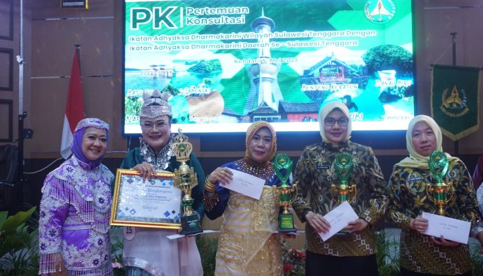 Ikatan Adhyaksa Dharmakarini Wilayah XII Sultra Gelar Lomba Fotografi Alam