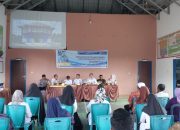 BKKBN Sultra Gelar Penguatan Penyelenggaraan DASHAT Di Kampung KB Muna Barat