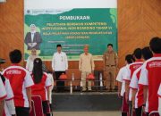 Buka 4 Program Pelatihan, Wagub Sultra Apresiasi BPVP Kendari