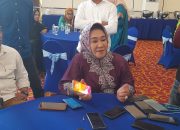 Tina Nur Alam Fokus Sebagai Caleg DPR RI