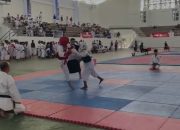 13 Atet Randori Shorinji Kempo Sultra Melaju Semifinal Kejurnas RUC Makassar