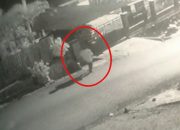 Laptop Pria di Kendari Raib Digasak Maling, Pelaku Terekam CCTV