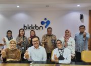 Entaskan 65 Balita dari Stunting, Kepala BKKBN Apresiasi Adaro Energy Tbk
