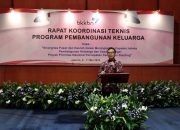 Indonesia Emas 2045, BKKBN Dorong Pembangunan Keluarga Muda Berkualitas