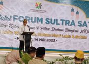 Forum Sultra Satu Gelar Silaturahmi, Hadirkan Sejumlah Tokoh Politik