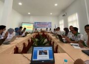 Alami Kenaikan Stunting, Bombana Gelar Rakor Evaluasi TPPS