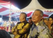 Rayakan Hari Jadi ke-192 Tahun,  Bupati KSK Sebut Kendari Barometer Sultra
