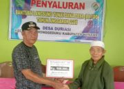 47 KPM di Desa Duriasi Konawe Terima BLT Tahap II