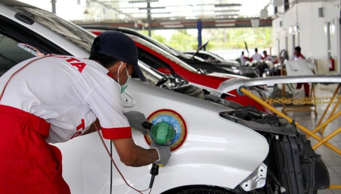 Bengkel Kalla Toyota Tetap Buka Selama Libur Cuti Bersama Idul Adha 2023