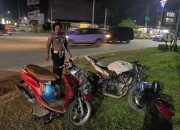 Kronologi Tabrakan Motor di Perempatan Pasar Baru Kendari, Terobos Lampu Merah Dengan Kecepatan Tinggi