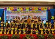 Pentas Seni Meriahkan Penamatan PG dan TK Smart School Baruga