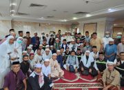 Di Mekkah, Pj Wali Kota Asmawa Tosepu Sambangi Jamaah Calon Haji Asal Kendari