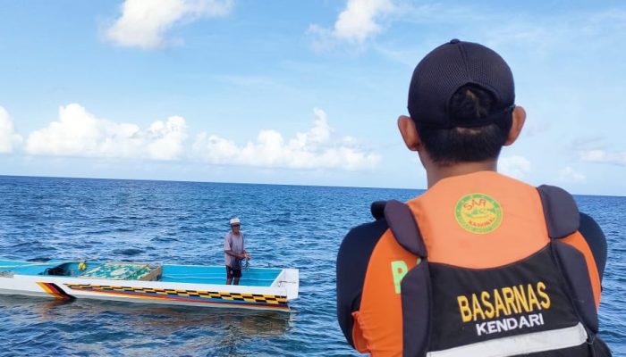 Sempat Hilang saat Melaut, 2 Nelayan di Wakatobi Ditemukan Selamat