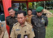 Pj Wali Kota Kendari Hadiri Peresmian RTLH Tahap 3 di Watubangga