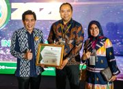Sukses Terapkan Keselamatan Kerja, PT DSSP Power Kendari Raih Tiga Penghargaan dari Kemenaker