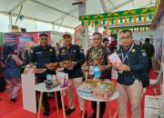 Pemkot Kendari Promosikan Buah Salak Kebun Raya di PENAS XVI Padang