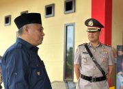 Sukses Ungkap kasus 4,3 kg Sabu-sabu, Bupati KSK Apresiasi Kinerja Polres Konawe