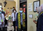 Jalani Survei Akreditasi, Klinik Pratama Polda Sultra Diharapkan Penuhi Standar FKTP Polri