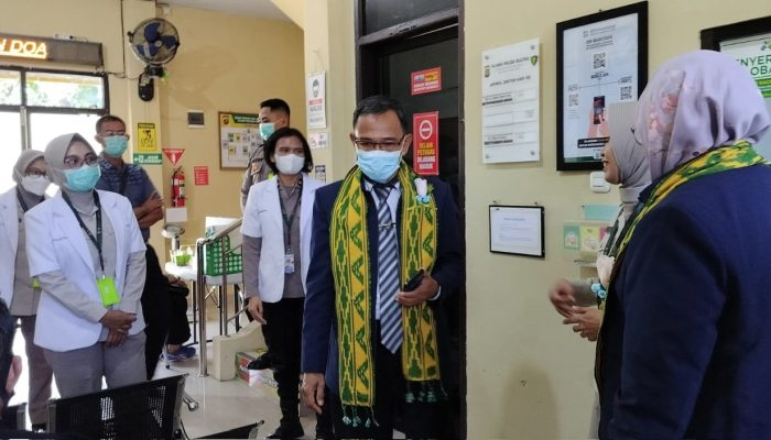 Jalani Survei Akreditasi, Klinik Pratama Polda Sultra Diharapkan Penuhi Standar FKTP Polri