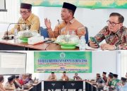 Dialog Kerukunan Antar Umat Beragama, Bersama MUI, Kakanwil Sultra : Hindari Politik Identitas yang Mengatasnamakan Agama