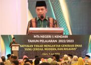 Kakanwil Kemenag Sultra Sebut Madrasah Menjadi Pilihan Favorit Orang Tua Siswa