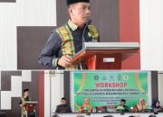 Kunker di Bombana, Kakanwil Kemenag Sultra: ASN Berkualitas Mampu Terjemahkan Visi dan Misi Organisasi