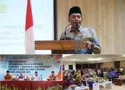Kakanwil Kemenag Sultra: Program REP-MEQR Ikhtiar Mengembangkan Mutu dan Layanan Pendidikan Madrasah yang Lebih Baik