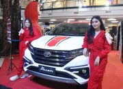 Tampil Sporty dan Elegan, Toyota Rush Bintangi Segmen SUV Car