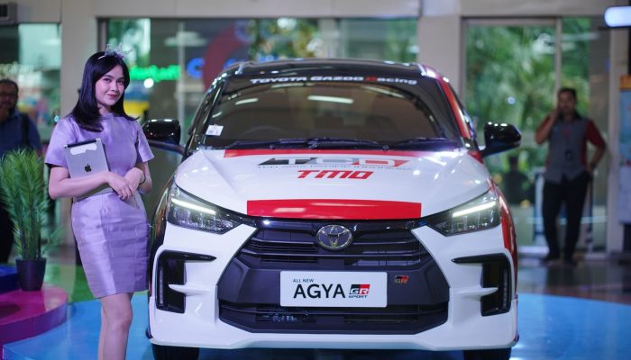 Kalla Toyota Hadirkan Promo Tukar Tambah Untung Belimpah