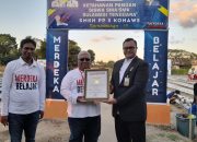 Sultra Pecahkan Rekor MURI Penanaman Sayur Serentak Siswa SMA/SMK Terbanyak