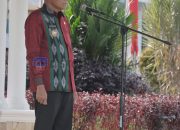 Bupati Kolaka Jadi Irup Peringatan Hari Lahir Pancasila