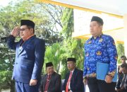 Pemkab Bombana Gelar Upacara Hari Lahir Pancasila Tahun 2023