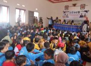 Bunda PAUD Koltim Sambangi Poni-Poniki Perkuat Parenting Ortu Siswa
