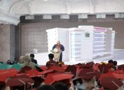 Gubernur Sultra Hadiri Wisuda Santri Yayasan Ummusshabri