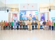Sukseskan Pemilu 2024, Pemkab Bombana Bersama FKUB Gelar Deklarasi Kerukunan dan Dialog Moderasi Umat