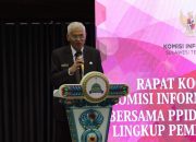 PPID Kabupaten Kolaka Menjadi Contoh PPID Terbaik se-Sultra