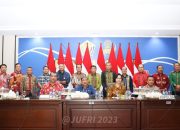 Pemprov Sultra Gelar Rakor Pencegahan Korupsi Sektor Pertambangan dengan KPK