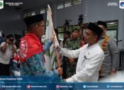 121 JCH Asal Kolut Resmi Diberangkatkan Menuju Embarkasi Makassar