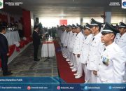 Pj Bupati Kolut Lantik 67 Kepala Desa Terpilih