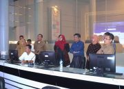 Bahas Rencana Kerjasama, Diskominfo Sultra Lakukan Kunker di Diskominfo Jatim