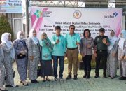 Peringati Harganas ke-30, Dinas PPKB Kolaka Menggelar Pelayanan KB Serentak Sejuta Akseptor