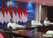 Pemprov Sultra Ikuti Rakornas Wasin Pemerintah Tahun 2023