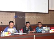 Pemkab Kolaka Gelar Rapat dalam Rangka Persiapan Pameran Apkasi Otonomi Expo 2023